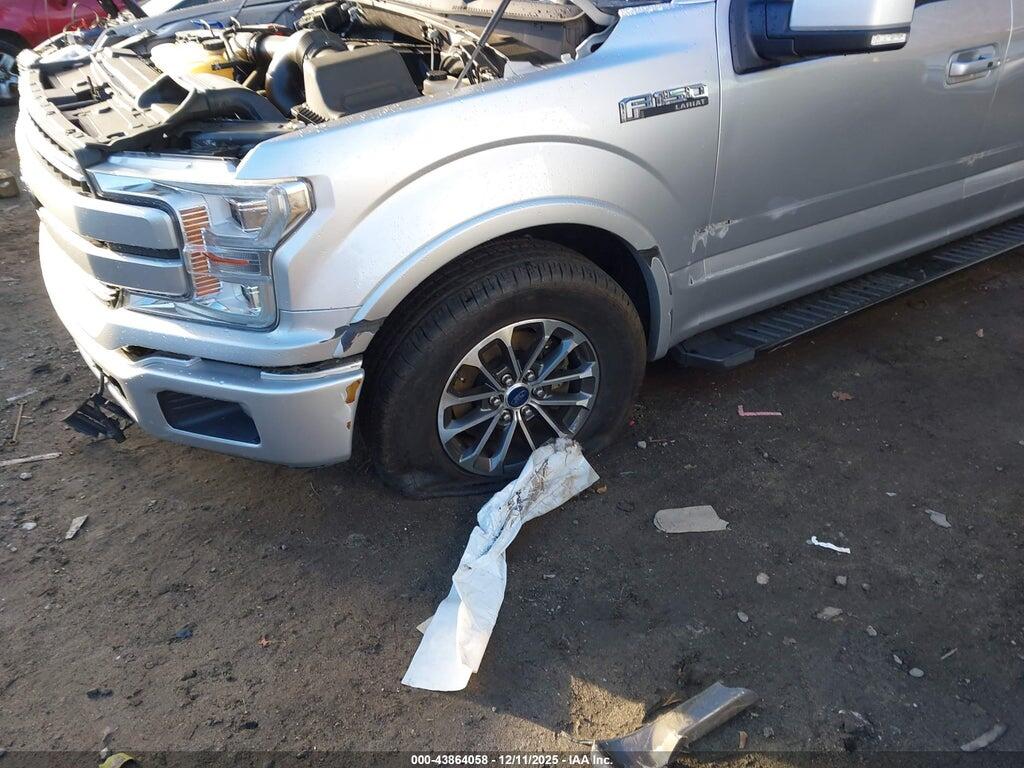 1FTEW1EP2JFE51509 2018 FORD F-150 photo no. 11