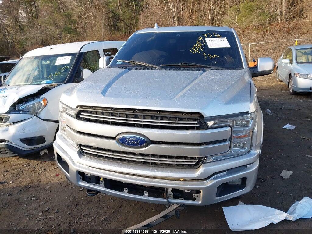 1FTEW1EP2JFE51509 2018 FORD F-150 photo no. 12