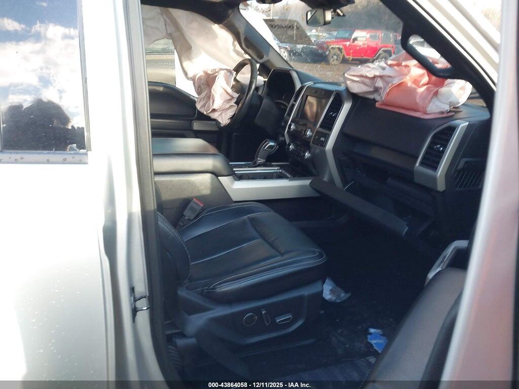 1FTEW1EP2JFE51509 2018 FORD F-150 photo no. 5