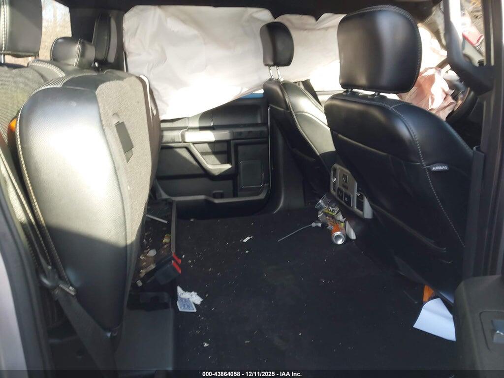 1FTEW1EP2JFE51509 2018 FORD F-150 photo no. 8