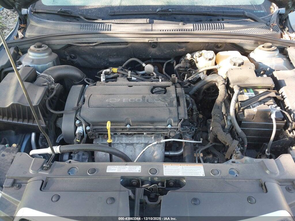 1G1PC5SH1C7308076 2012 CHEVROLET CRUZE photo no. 10