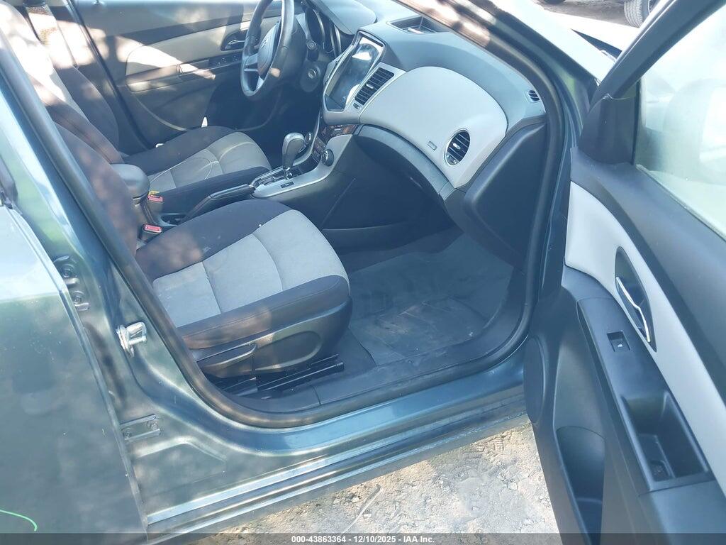 1G1PC5SH1C7308076 2012 CHEVROLET CRUZE photo no. 5