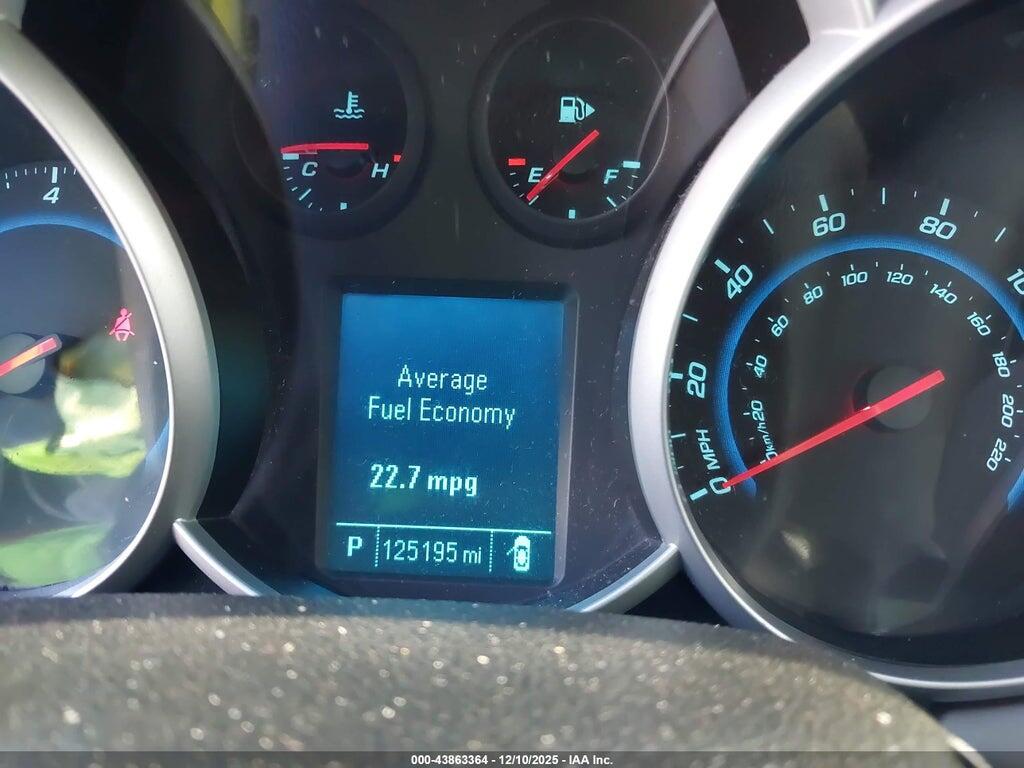 1G1PC5SH1C7308076 2012 CHEVROLET CRUZE photo no. 7