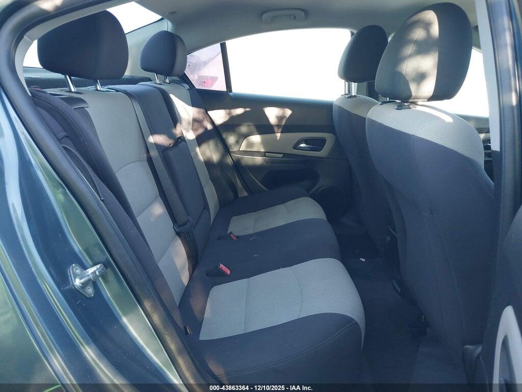 1G1PC5SH1C7308076 2012 CHEVROLET CRUZE photo no. 8