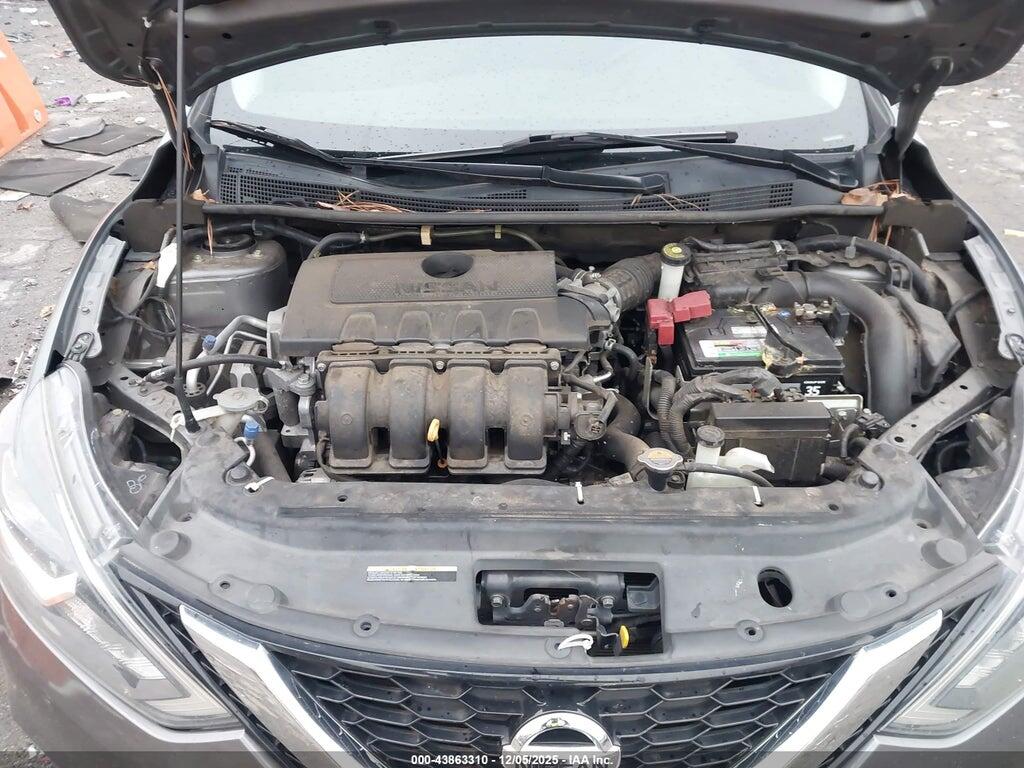 3N1AB7AP9JY261852 2018 NISSAN SENTRA photo no. 10