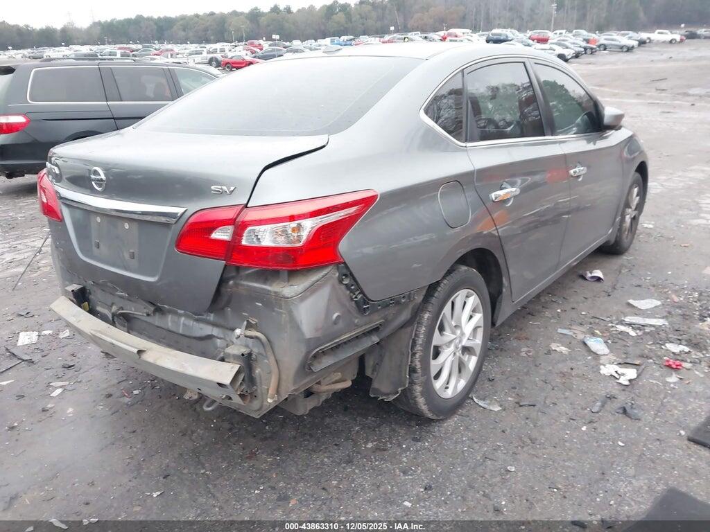3N1AB7AP9JY261852 2018 NISSAN SENTRA photo no. 4