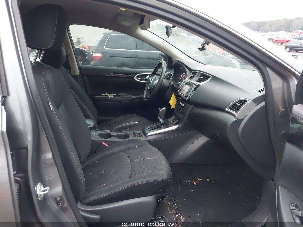 3N1AB7AP9JY261852 2018 NISSAN SENTRA photo no. 5