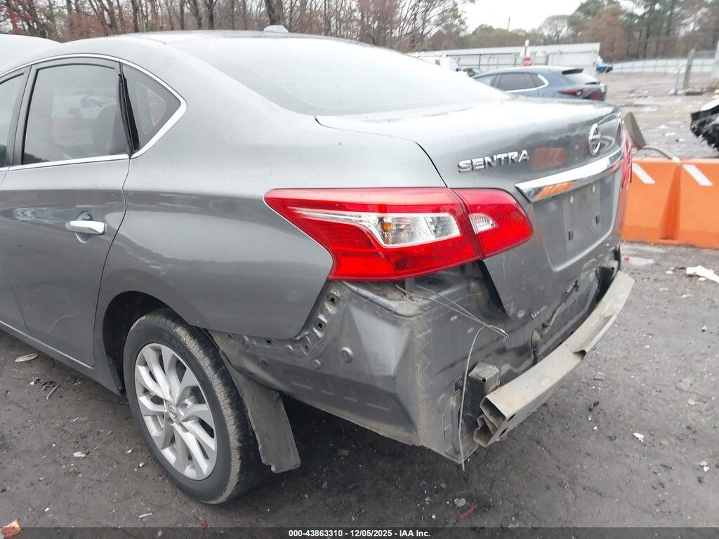 3N1AB7AP9JY261852 2018 NISSAN SENTRA photo no. 6