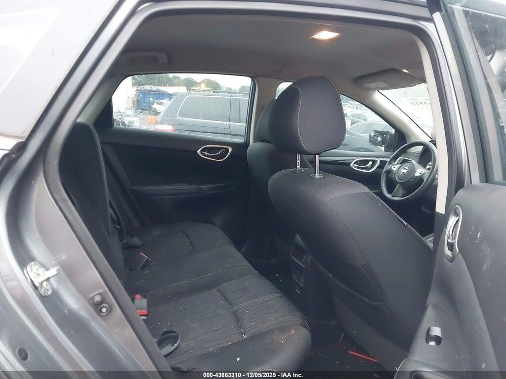 3N1AB7AP9JY261852 2018 NISSAN SENTRA photo no. 8