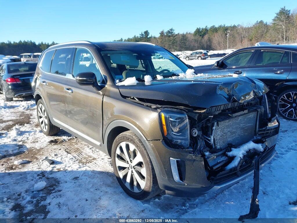 5XYP6DHC0MG151567 2021 KIA TELLURIDE photo no. 1