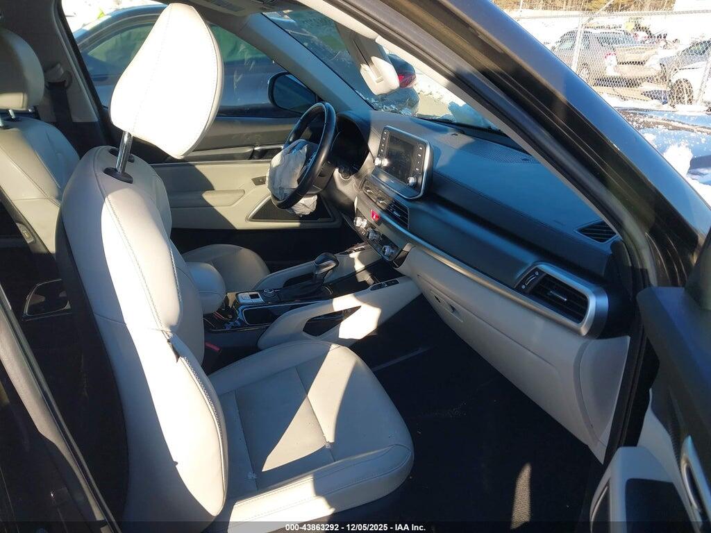 5XYP6DHC0MG151567 2021 KIA TELLURIDE photo no. 5