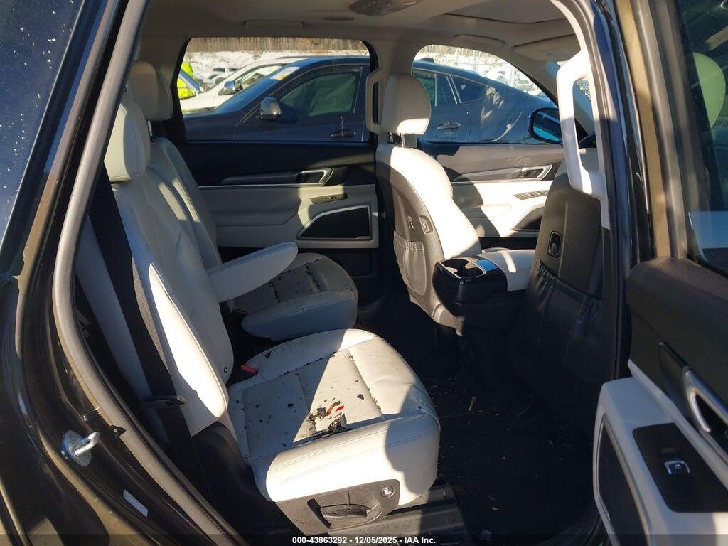 5XYP6DHC0MG151567 2021 KIA TELLURIDE photo no. 8