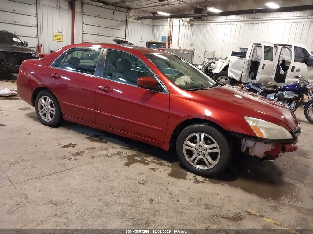 1HGCM56817A188674 2007 HONDA ACCORD photo no. 1