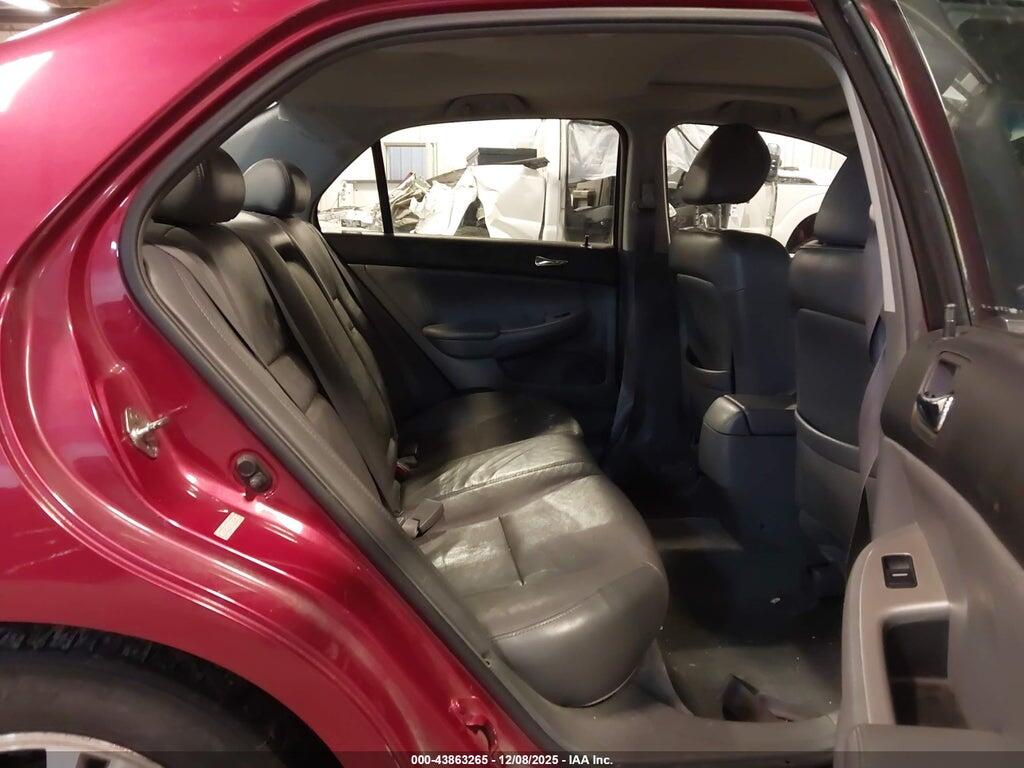 1HGCM56817A188674 2007 HONDA ACCORD photo no. 8
