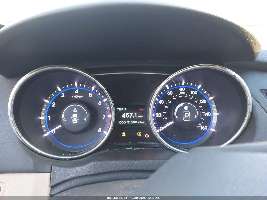 5NPEB4ACXBH093034 2011 HYUNDAI SONATA photo no. 7