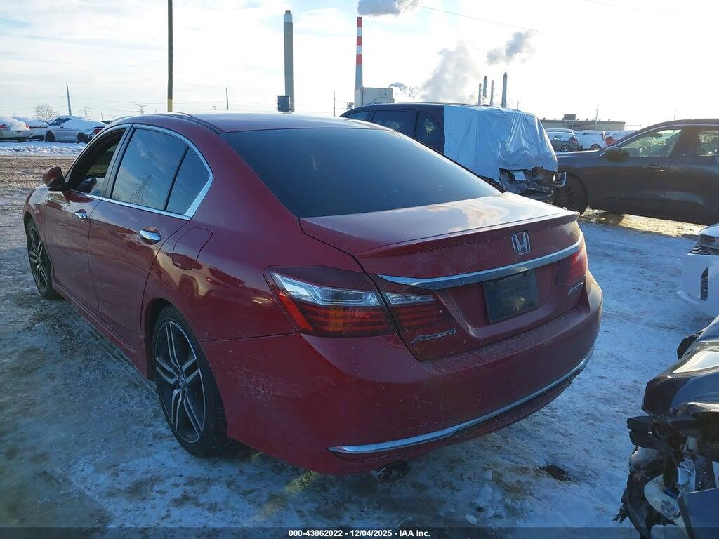 1HGCR2F53HA044535 2017 HONDA ACCORD photo no. 3