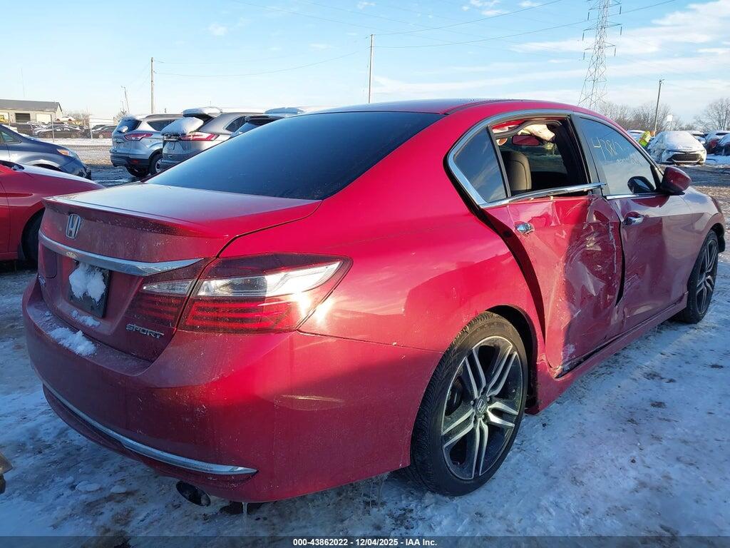 1HGCR2F53HA044535 2017 HONDA ACCORD photo no. 4