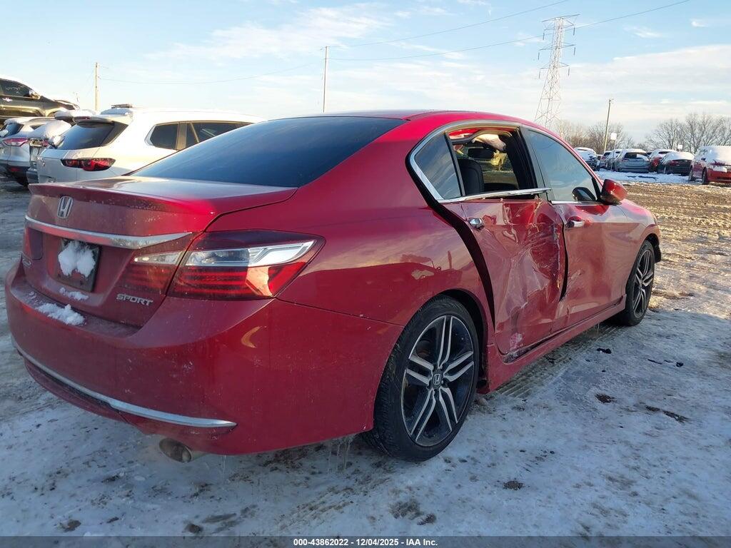 1HGCR2F53HA044535 2017 HONDA ACCORD photo no. 6