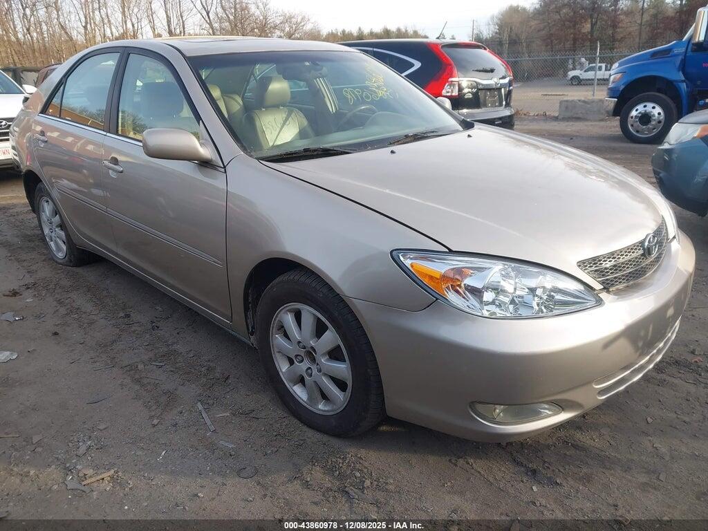 4T1BE30K94U828782 2004 TOYOTA CAMRY photo no. 1