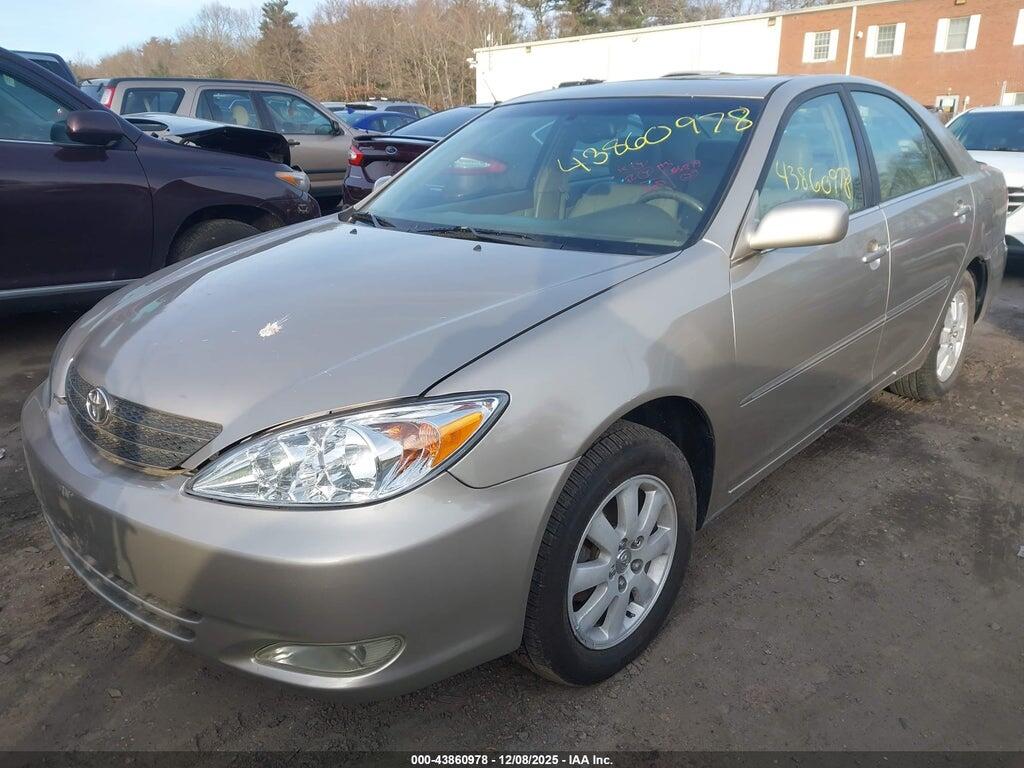 4T1BE30K94U828782 2004 TOYOTA CAMRY photo no. 2