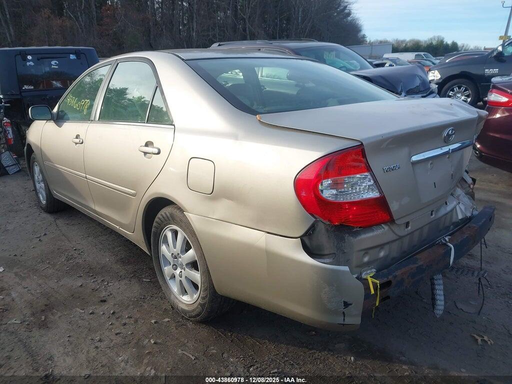 4T1BE30K94U828782 2004 TOYOTA CAMRY photo no. 3