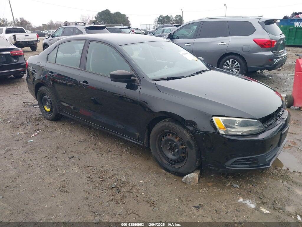 3VW2K7AJ0BM021088 2011 VOLKSWAGEN JETTA photo no. 1