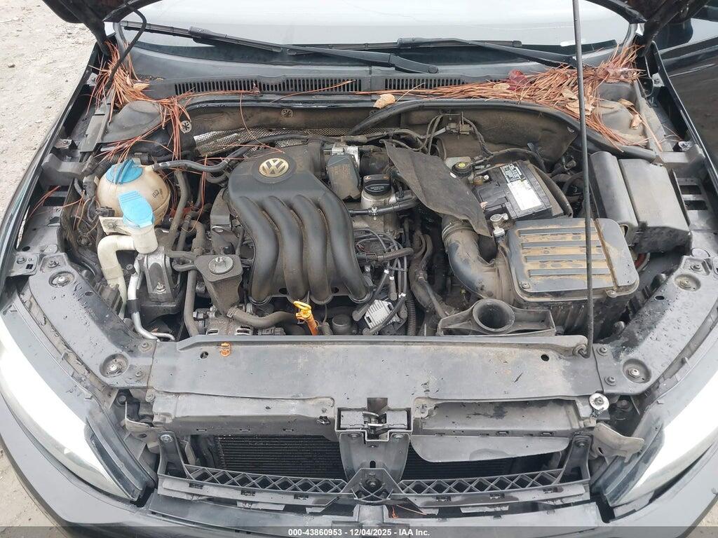 3VW2K7AJ0BM021088 2011 VOLKSWAGEN JETTA photo no. 10
