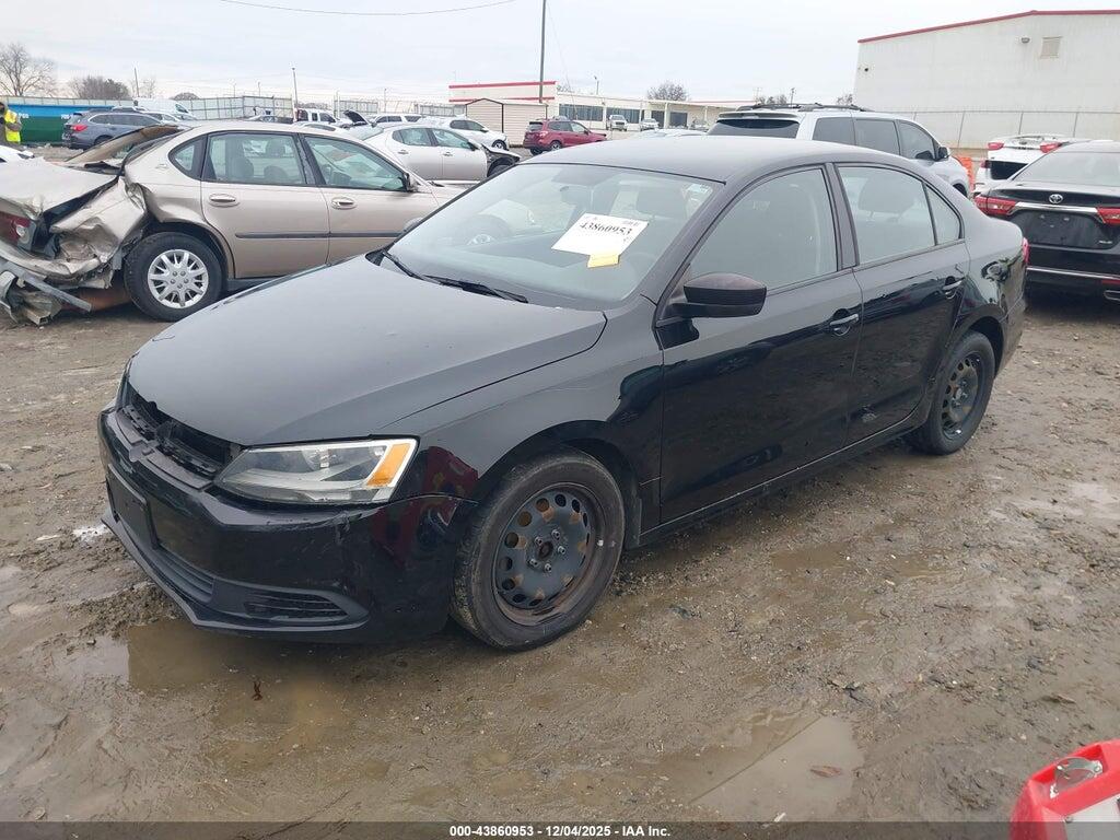 3VW2K7AJ0BM021088 2011 VOLKSWAGEN JETTA photo no. 2