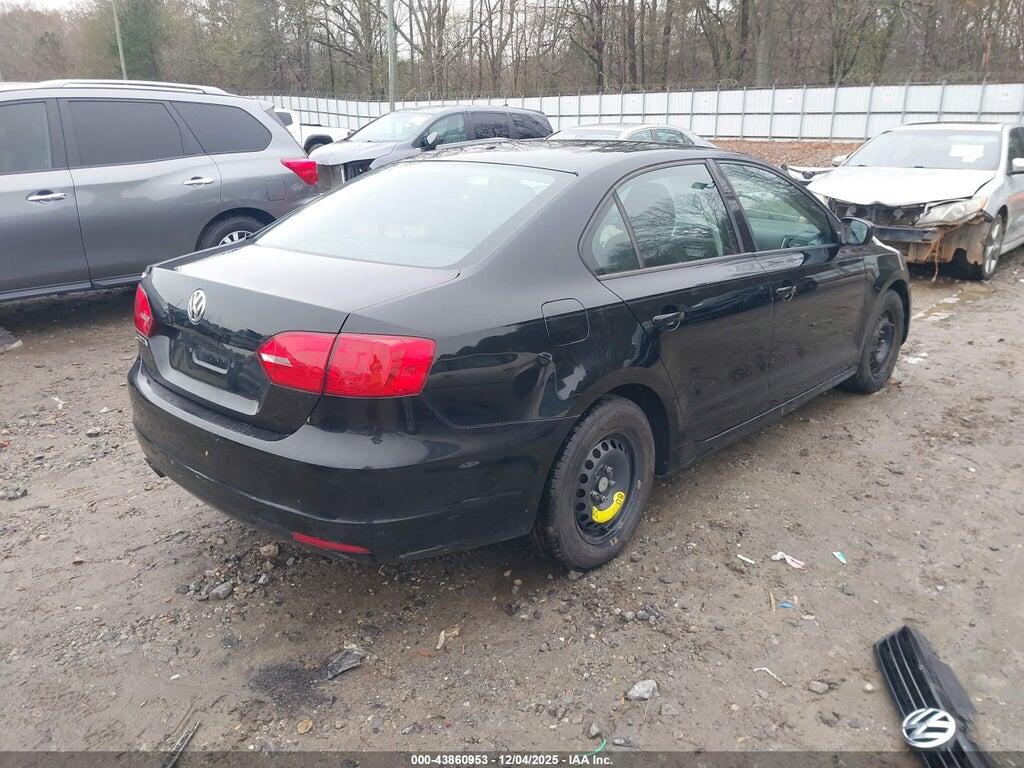 3VW2K7AJ0BM021088 2011 VOLKSWAGEN JETTA photo no. 4