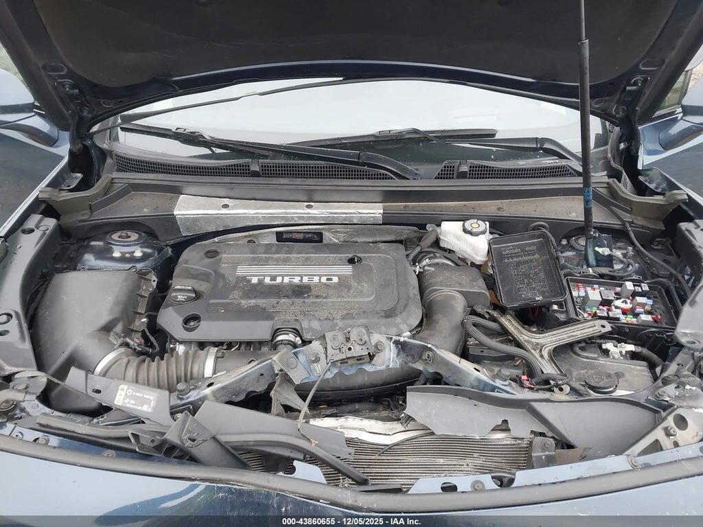 1GYFZER4XKF189477 2019 CADILLAC XT4 photo no. 10