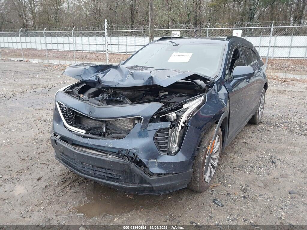 1GYFZER4XKF189477 2019 CADILLAC XT4 photo no. 6