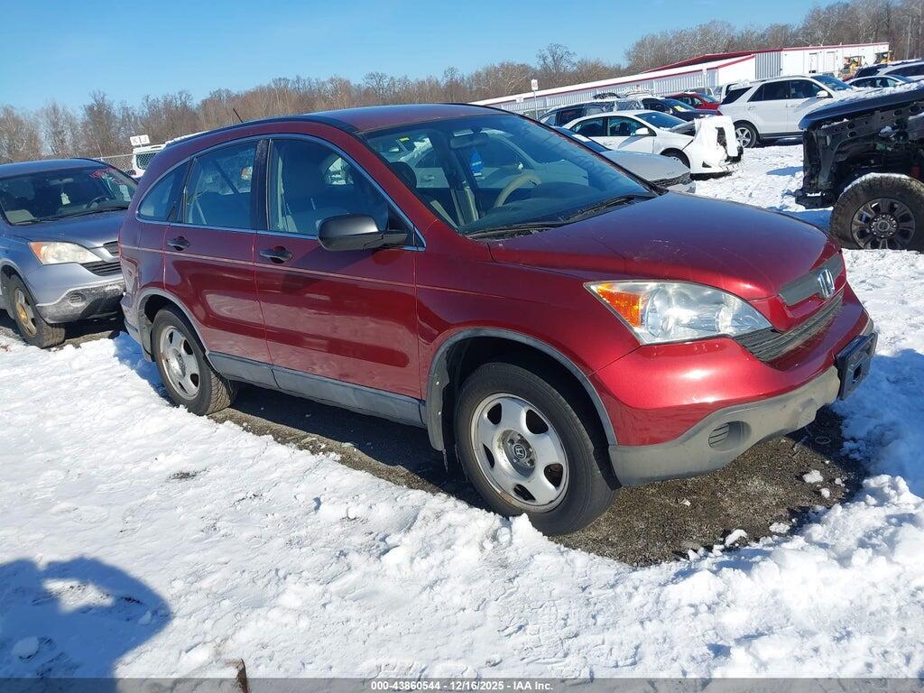 JHLRE48307C037589 2007 HONDA CR-V photo no. 1
