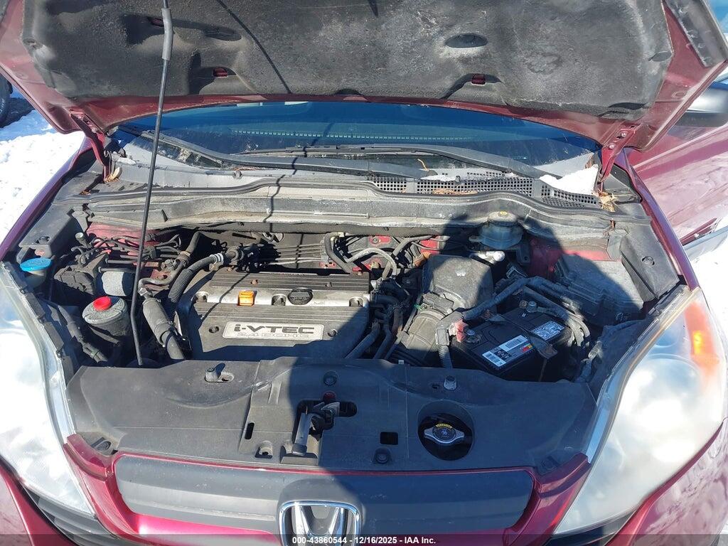 JHLRE48307C037589 2007 HONDA CR-V photo no. 10