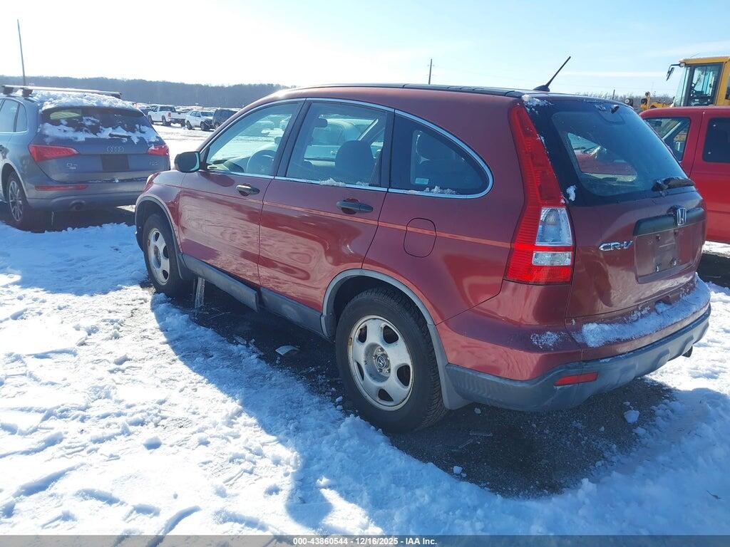 JHLRE48307C037589 2007 HONDA CR-V photo no. 3
