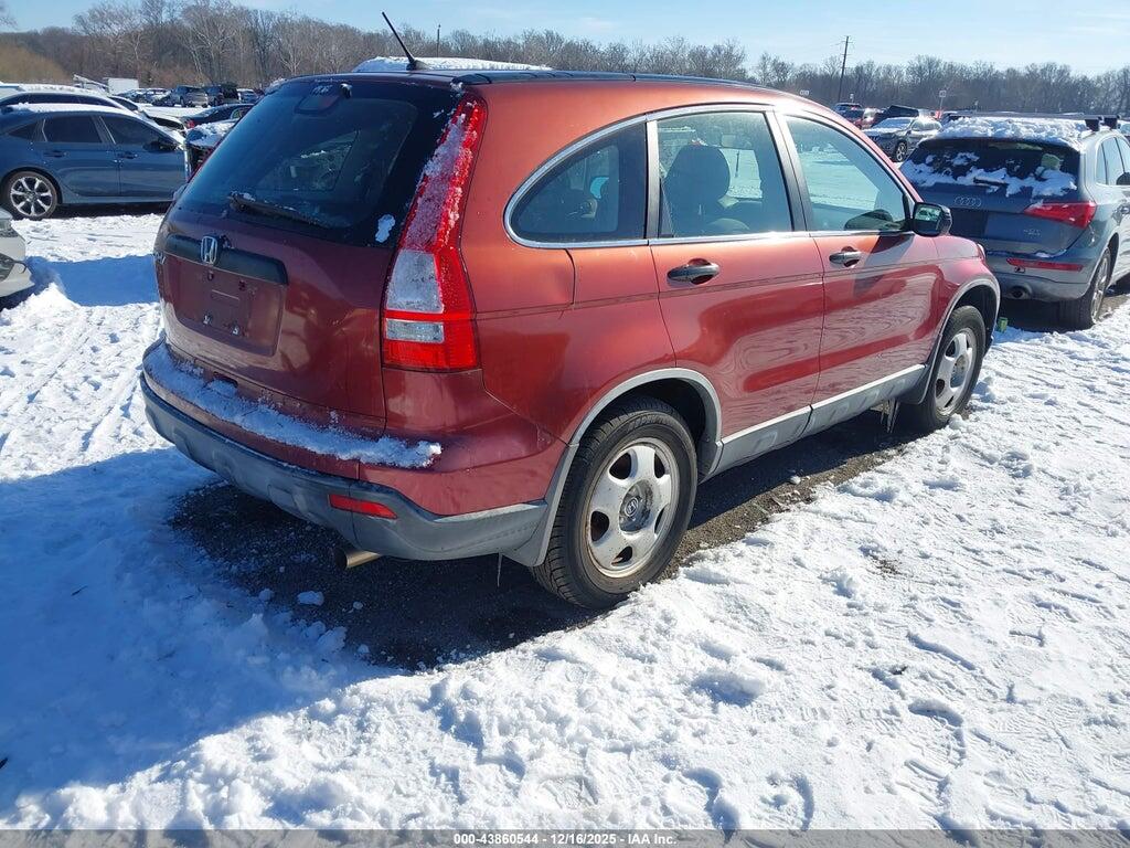 JHLRE48307C037589 2007 HONDA CR-V photo no. 4