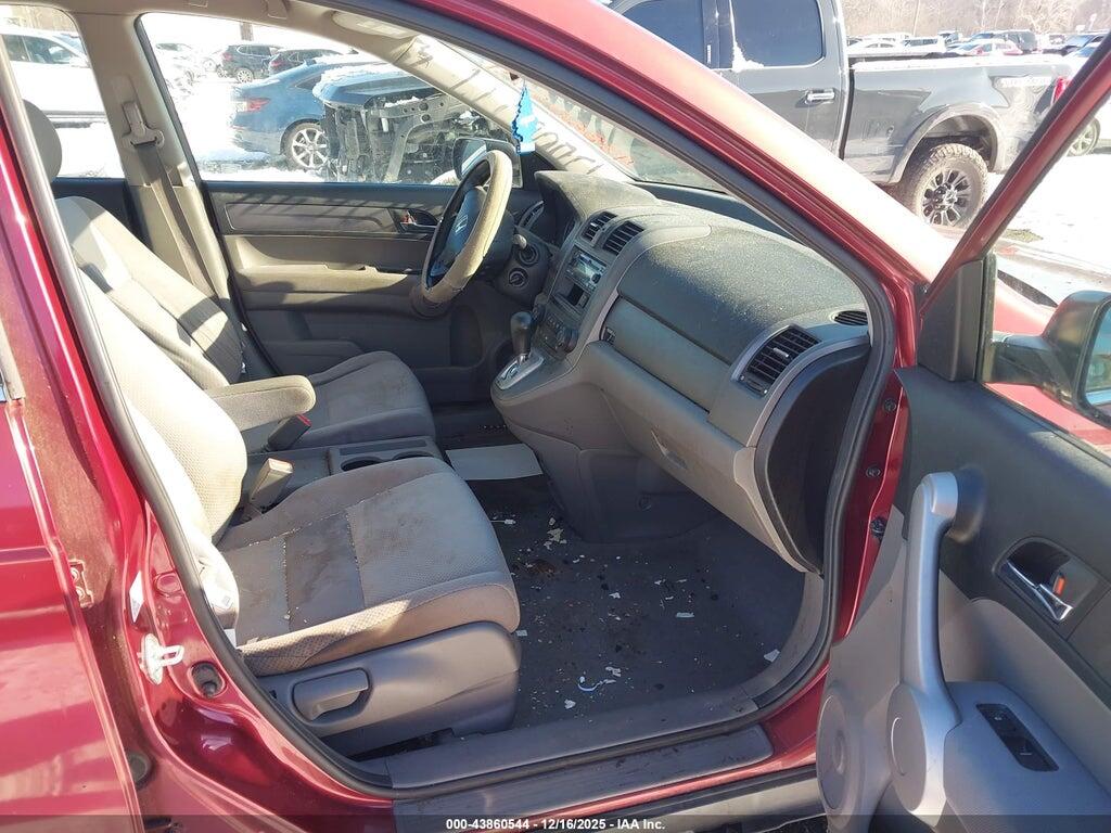 JHLRE48307C037589 2007 HONDA CR-V photo no. 5