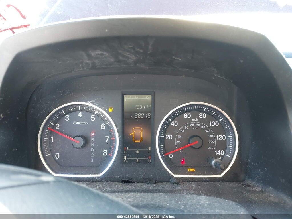 JHLRE48307C037589 2007 HONDA CR-V photo no. 7