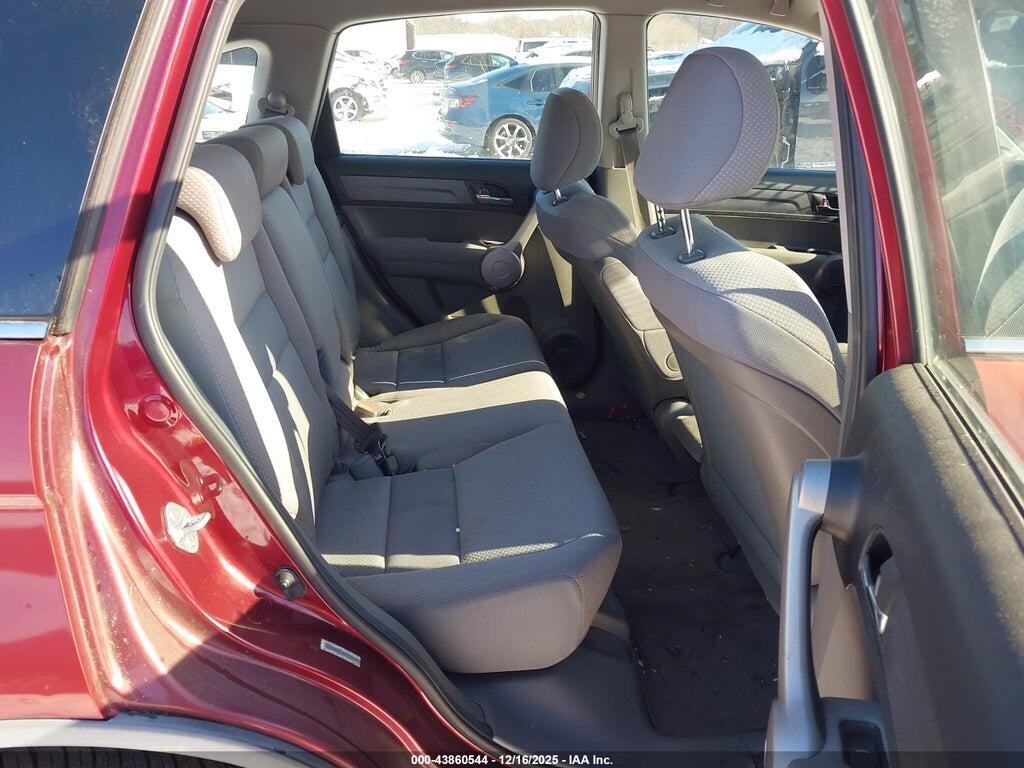 JHLRE48307C037589 2007 HONDA CR-V photo no. 8