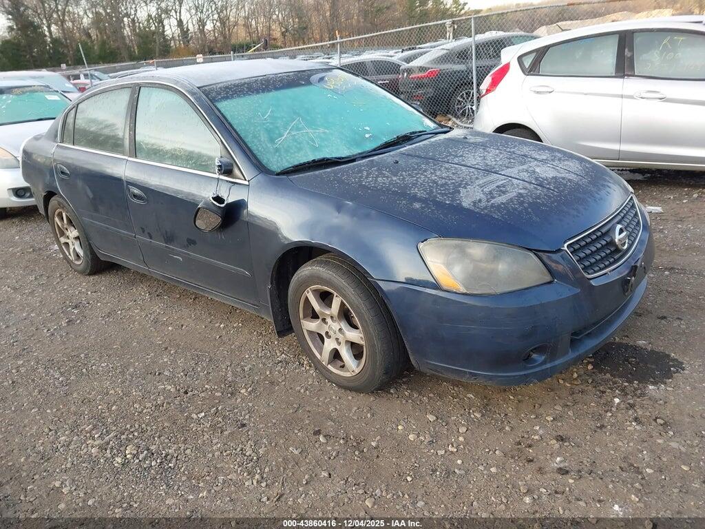 1N4AL11D76C179962 2006 NISSAN ALTIMA photo no. 1