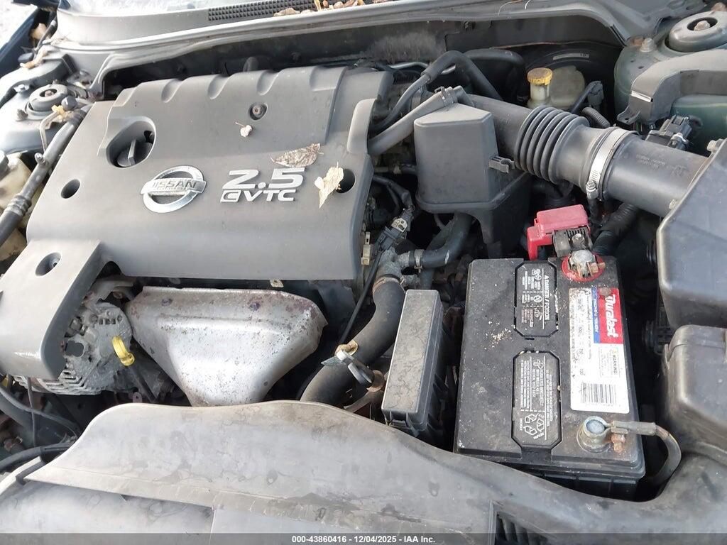 1N4AL11D76C179962 2006 NISSAN ALTIMA photo no. 10