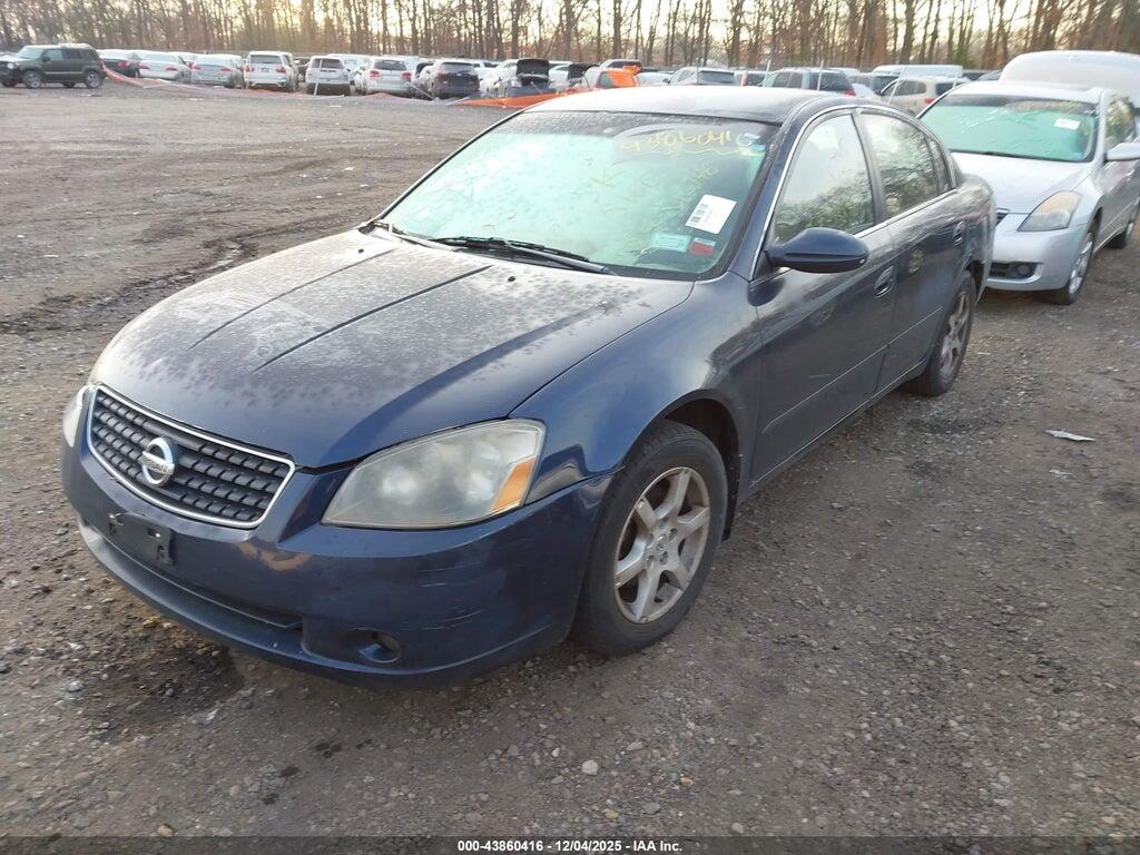 1N4AL11D76C179962 2006 NISSAN ALTIMA photo no. 2