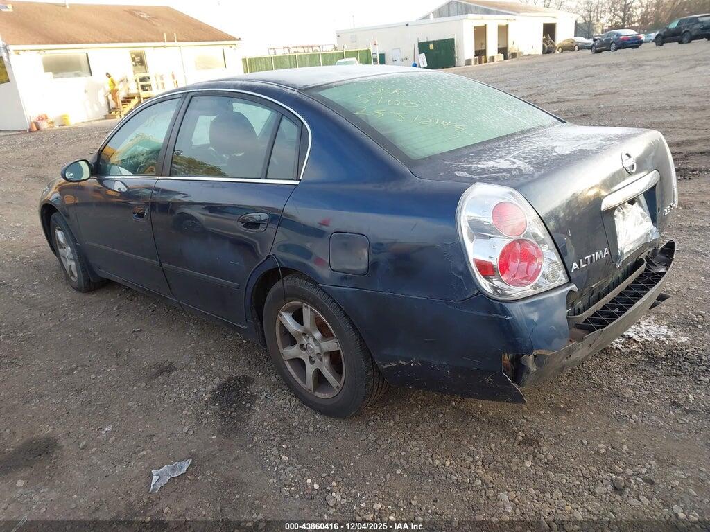 1N4AL11D76C179962 2006 NISSAN ALTIMA photo no. 3