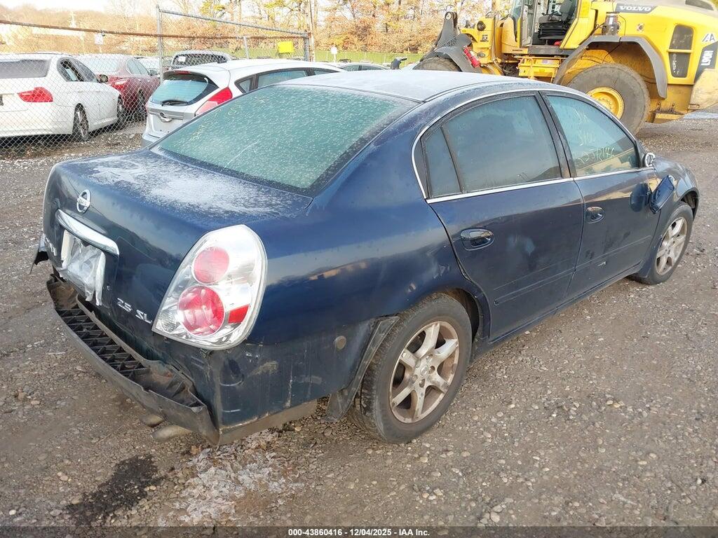 1N4AL11D76C179962 2006 NISSAN ALTIMA photo no. 4