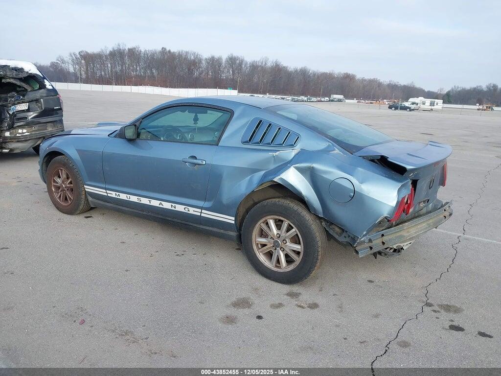 1ZVFT80N155103849 2005 FORD MUSTANG photo no. 3