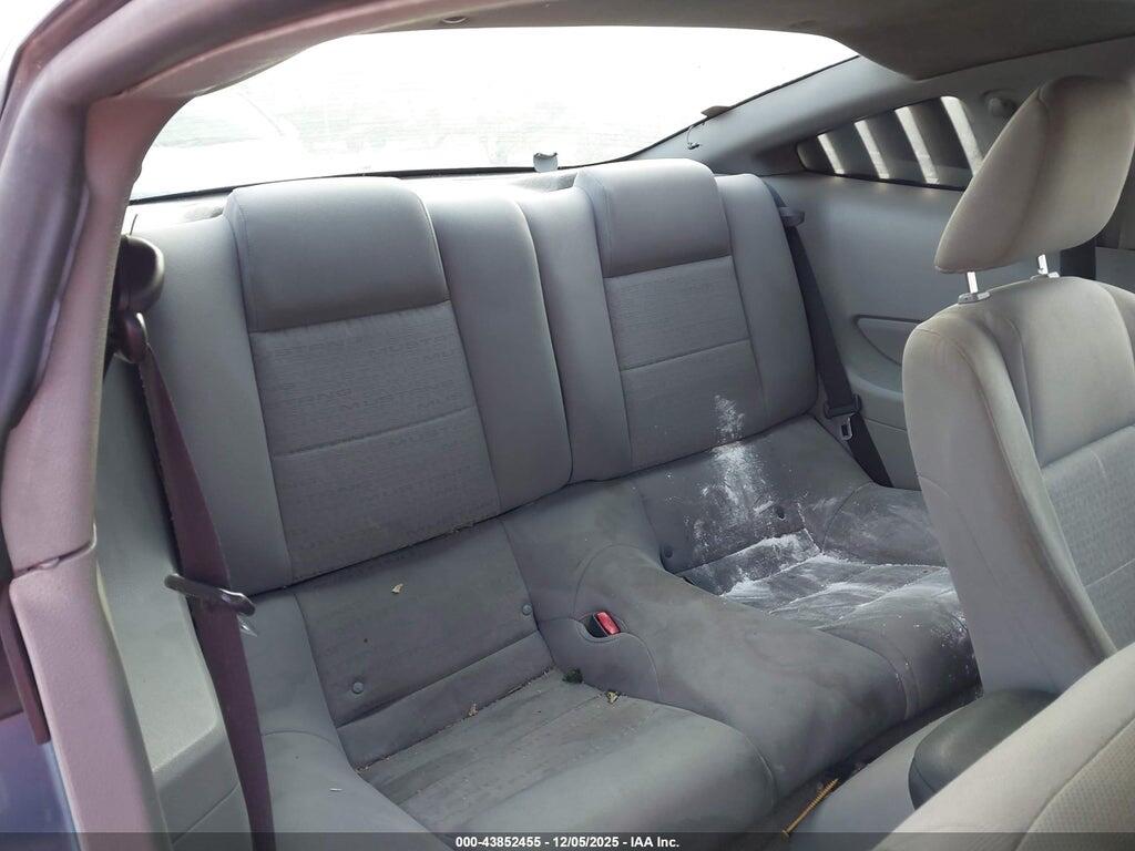 1ZVFT80N155103849 2005 FORD MUSTANG photo no. 8