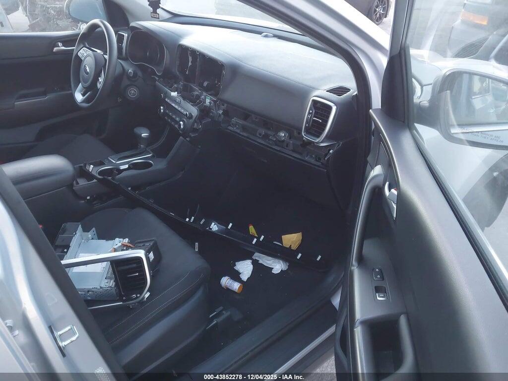 KNDPM3AC0M7875170 2021 KIA SPORTAGE photo no. 5