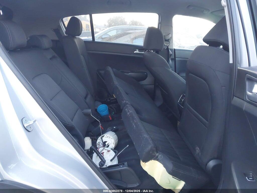 KNDPM3AC0M7875170 2021 KIA SPORTAGE photo no. 8