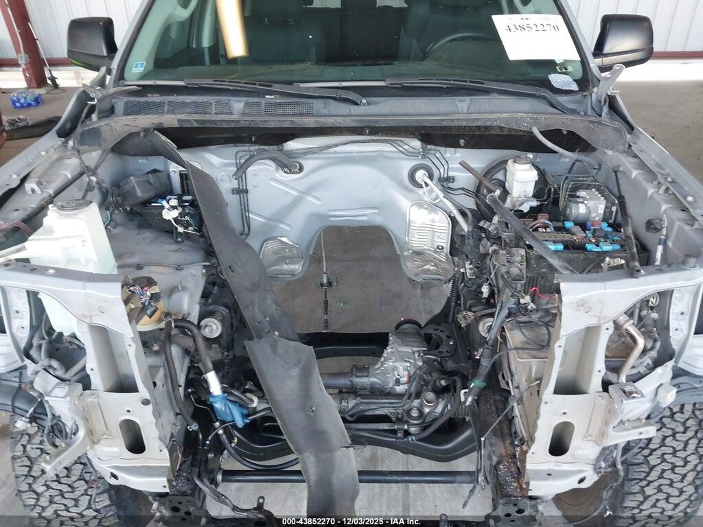 5TFDY5F13JX694747 2018 TOYOTA TUNDRA photo no. 10