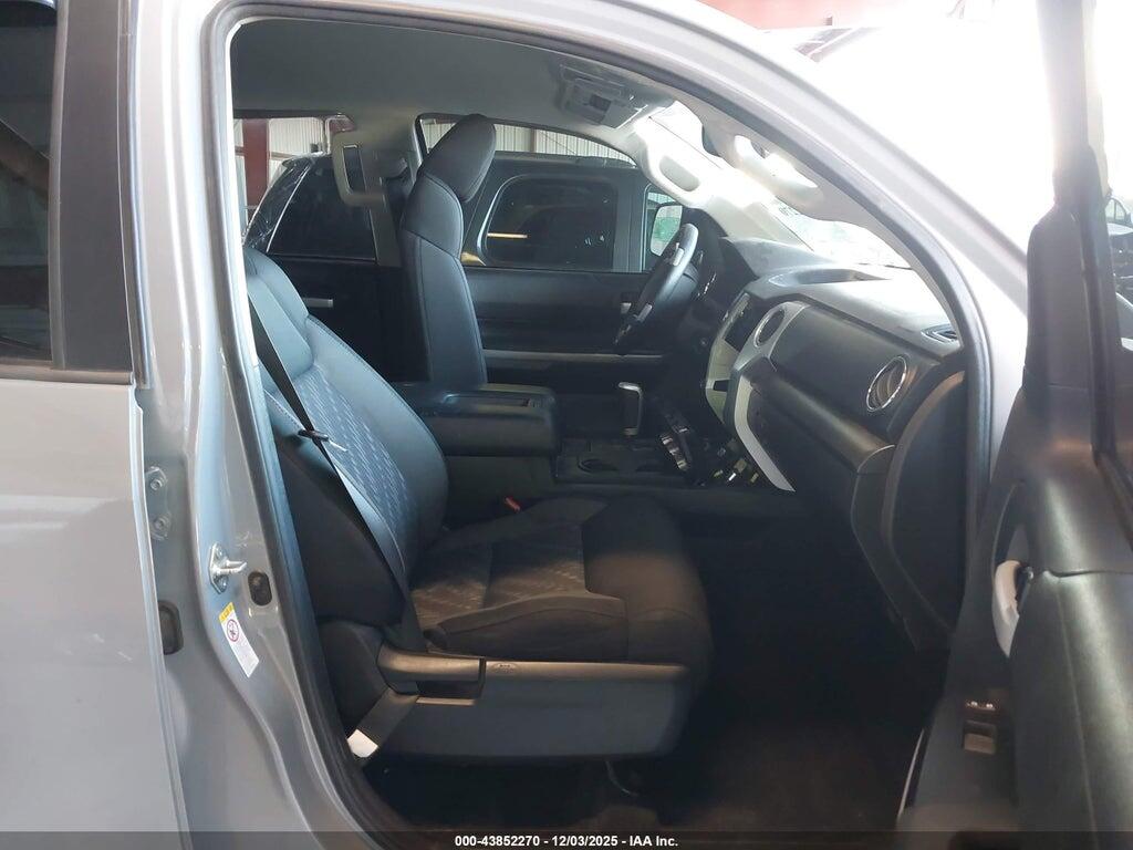 5TFDY5F13JX694747 2018 TOYOTA TUNDRA photo no. 5