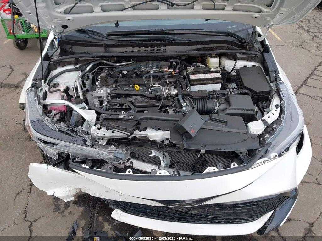 JTND4MBE2S3238449 2025 TOYOTA COROLLA photo no. 10